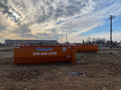 Reliable Roll Off Service