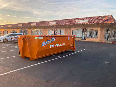 Roll Off Dumpster Rentals