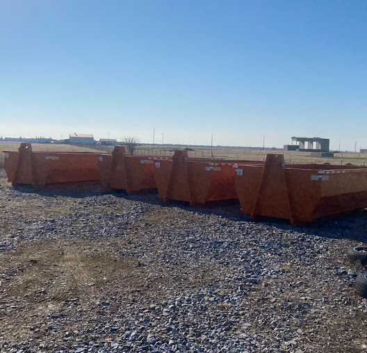 Optimized Dumpster Rental Service