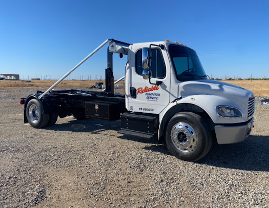 Commercial And Residential Dumpster Rental Services