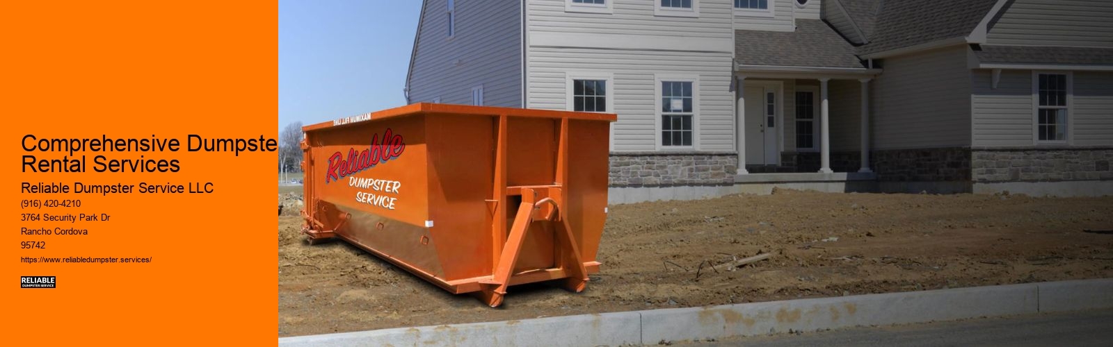 Comprehensive Dumpster Rental Services