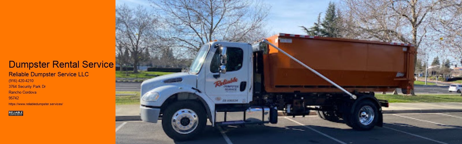Dumpster Rental Service