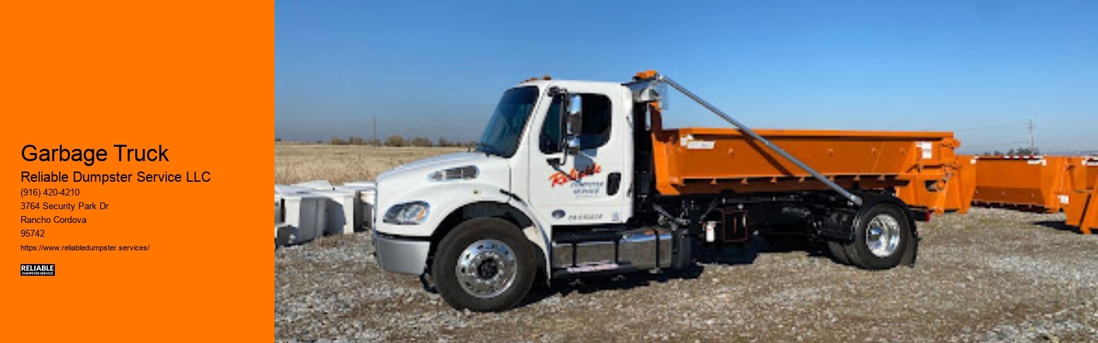 Garbage Truck
