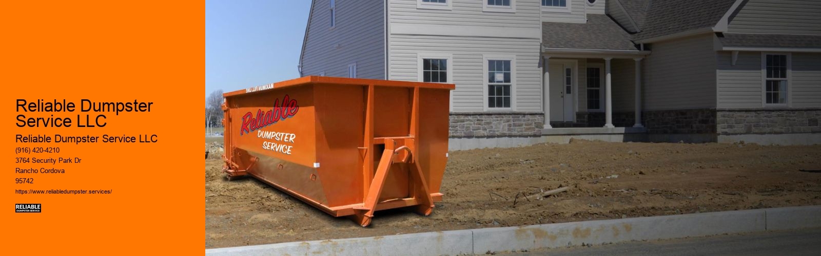 Reliable Dumpster Service LLC